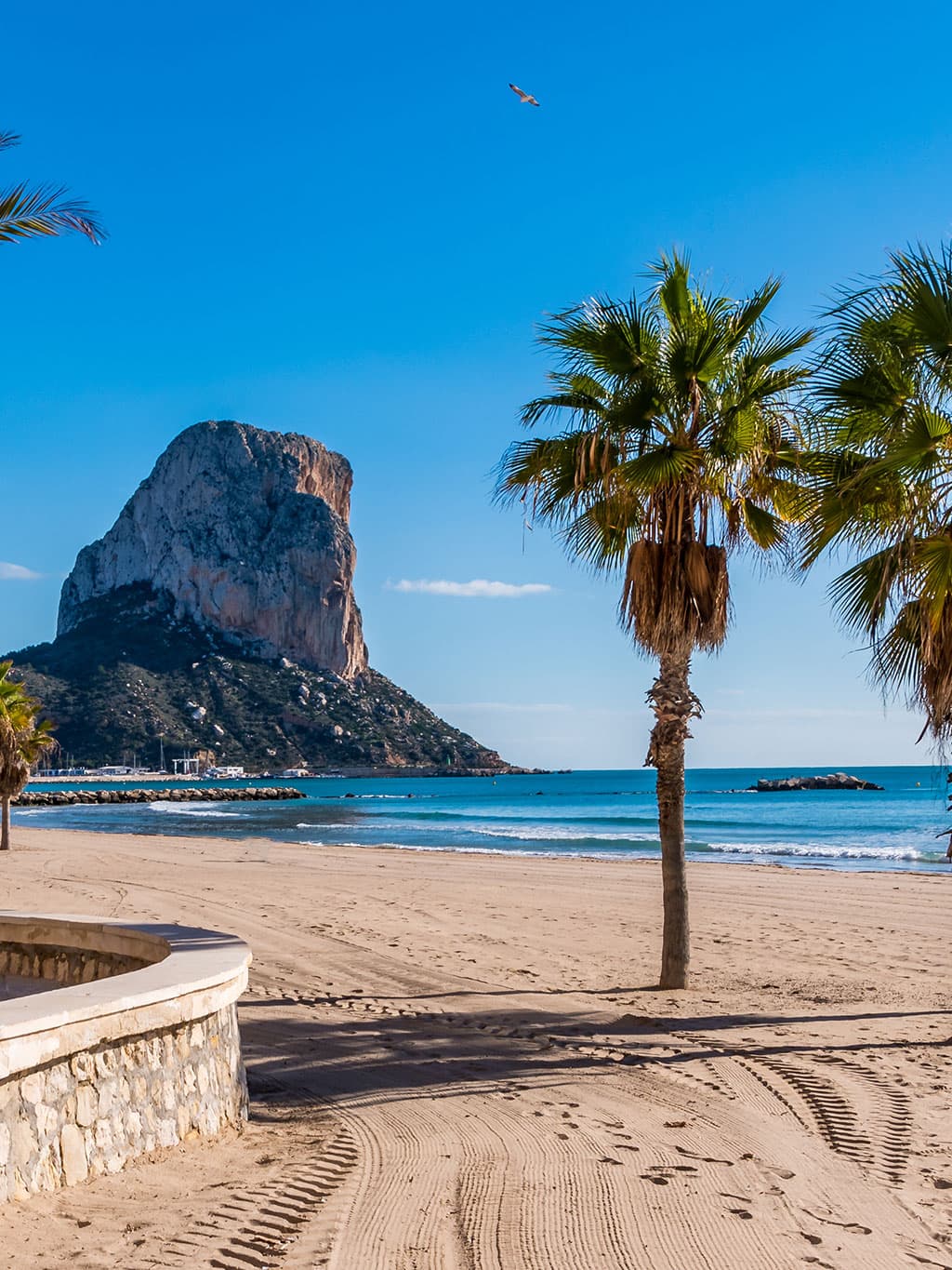 Rent Apartments in Calpe